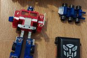 Transformer / toy