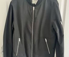 Men's Jack Jones Bomber Jacket. Great condition.
