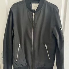 Men's Jack Jones Bomber Jacket. Great condition.