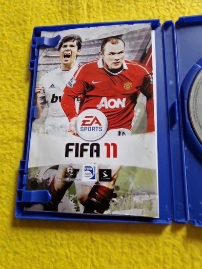 Fifa 11 2011  PlayStation2 ps2 games Original
