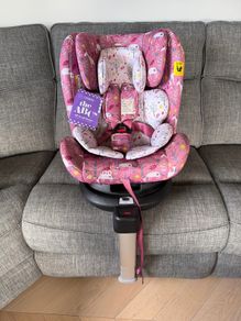 cosatto all in all rotate car seat
