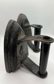 antique irons