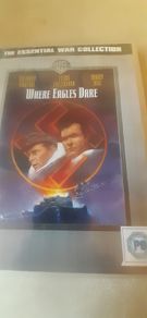 where eagles dare DVD
