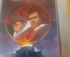where eagles dare DVD