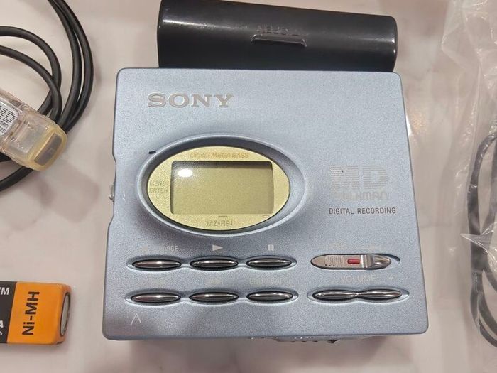 Sony MZR91 Mini Disc for Sale