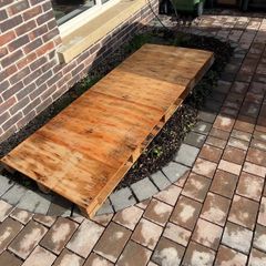 Free pallet must go asap