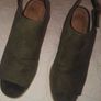 Green Boot Sandals Image 7