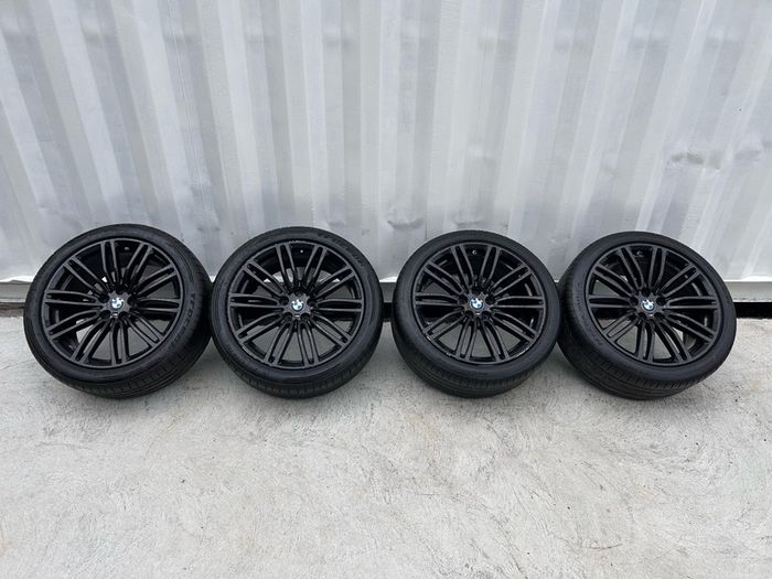 Genuine BMW Style 664M 19" Alloy Wheels