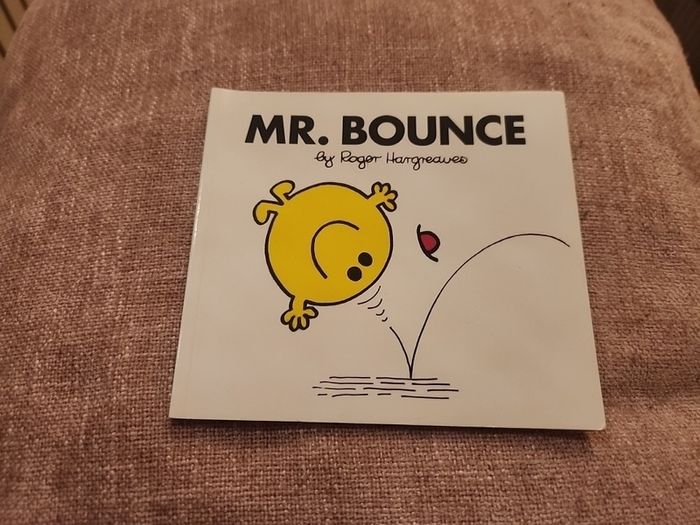 Mr Bounce