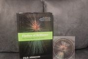 Flashes of Brilliance: The Cutting Edge of Irish Science . Signed by the author