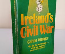 Ireland's Civil War by Calton Younger (PT266)