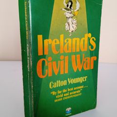 Ireland's Civil War by Calton Younger (PT266)