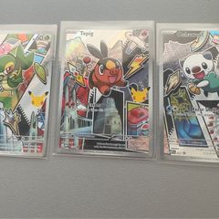 Pokemon First Partner 2 Set