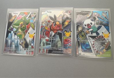 Pokemon First Partner 2 Set