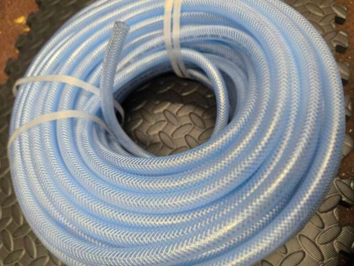 10mm braided hose