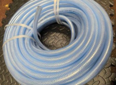 10mm braided hose