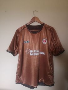Sankt Pauli 2010 Centenary Jersey - Free Delivery