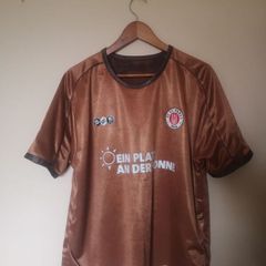 Sankt Pauli 2010 Centenary Jersey - Free Delivery