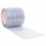 Door Curtain Transparent 200 mmx1.6 mm 10 m PVC Image 3