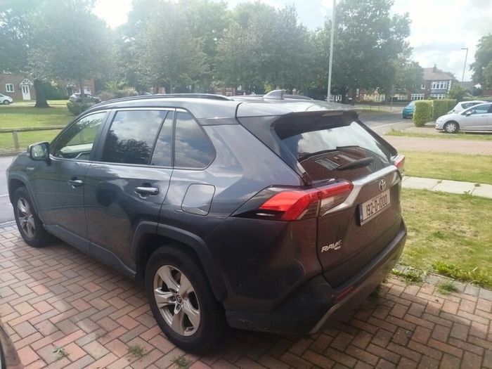 Toyota RAV4 2019