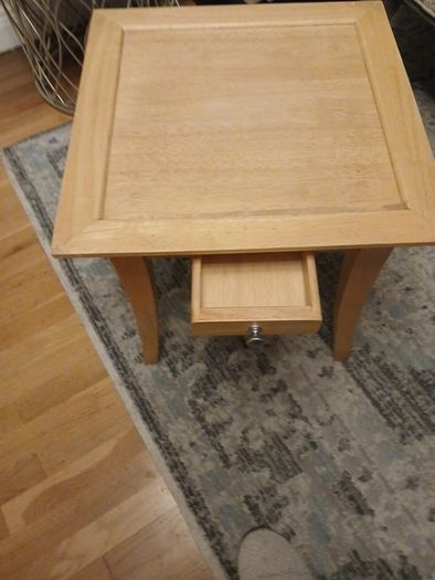 small table