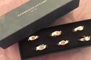 Newbridge Silver Napkin Rings