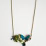 Art Deco inspired Enamel Image 2