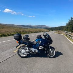 Bmw R1150rt