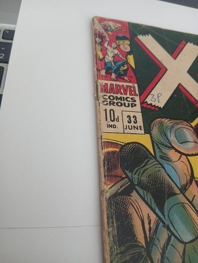 X-Men 33 1967