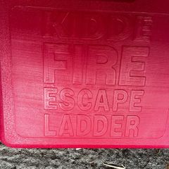 Fire Escape Ladder