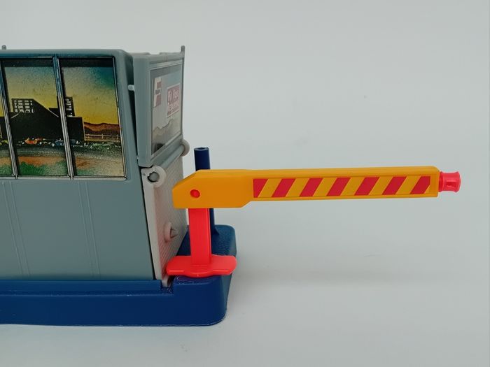 Kenner M.A.S.K. The Collector & Alex Sector