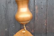 Vintage Copper Decorative Wall Fountain