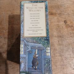 wind in the willows children's book collection.