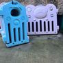 Plastic Playpen Image 2