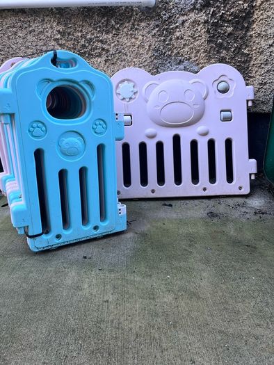 Plastic Playpen