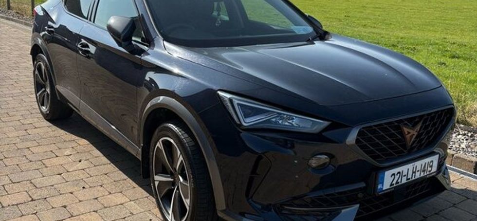 Cupra Formentor 2.0TDI 150BHP