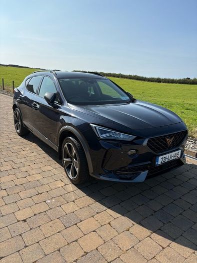 Cupra Formentor 2.0TDI 150BHP