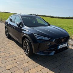 Cupra Formentor 2.0TDI 150BHP