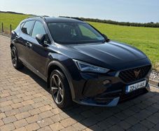 Cupra Formentor 2.0TDI 150BHP