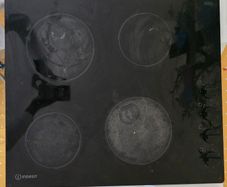 Indesit Electric Hob RI860C
