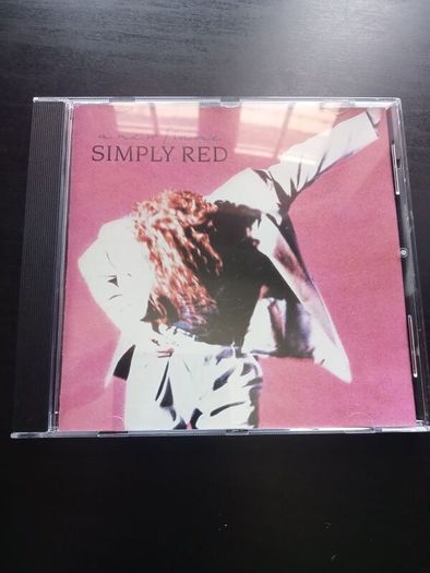 Simply Red - A New Flame CD