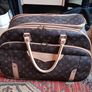 L. Vuitton Travel bag on wheels Image 2