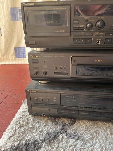 surround sound system