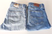 M&amp;S mens blue jeans W32 L30 X 2
