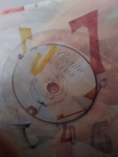 Cognito Hardback Children's Book with CD in Irish
