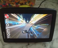 TomTom sat nav