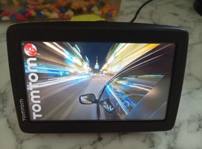 TomTom sat nav