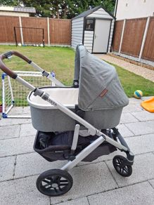 Uppababy V2 Vista Buggy