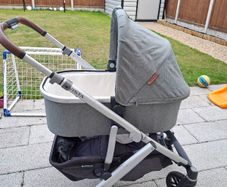 Uppababy V2 Vista Buggy