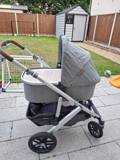 Uppababy V2 Vista Buggy